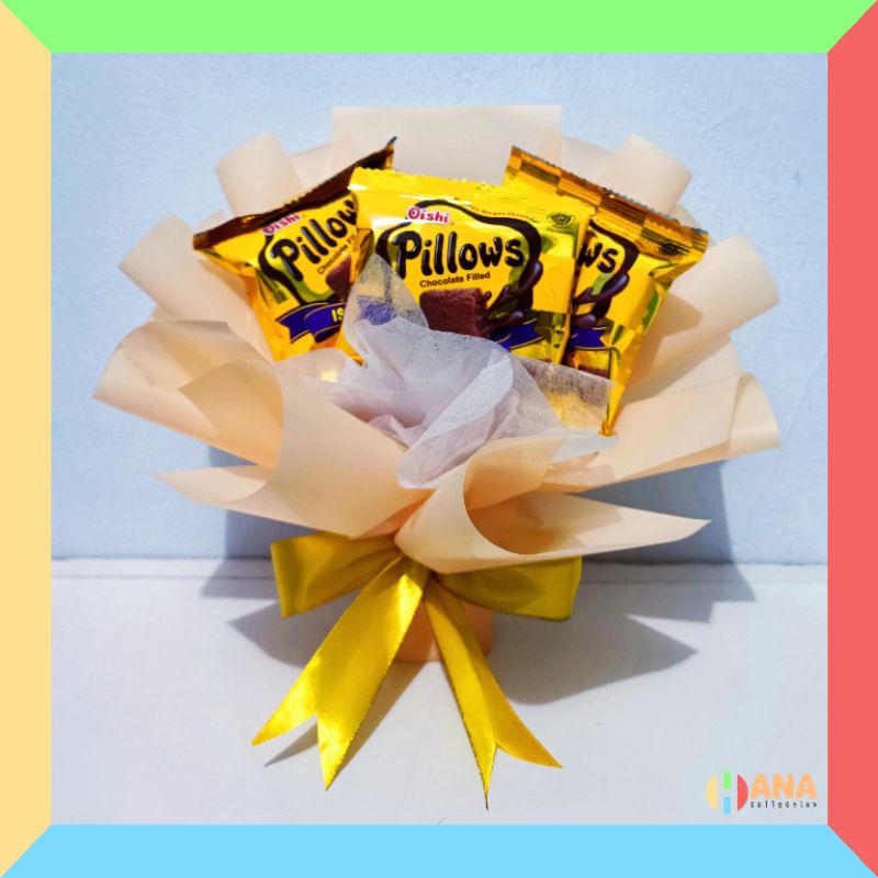 Buket Snack Mini / Buket Jajanan / Buket murah