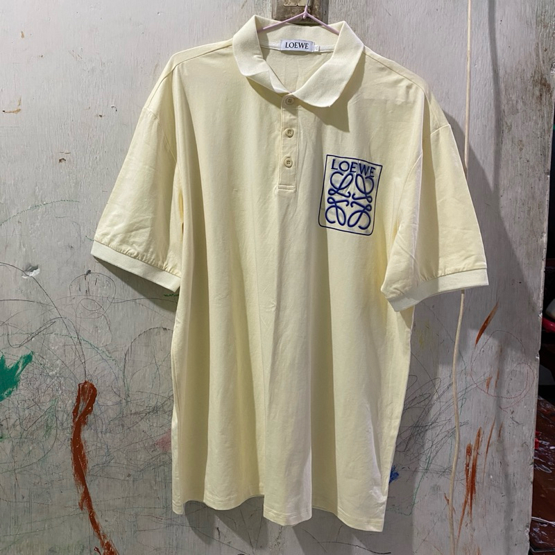 Loewe Polo T-shirt (Ori)
