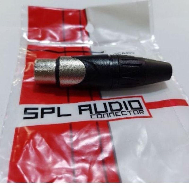 JEK CANON SPL AUDIO GCA 400 FEMALE