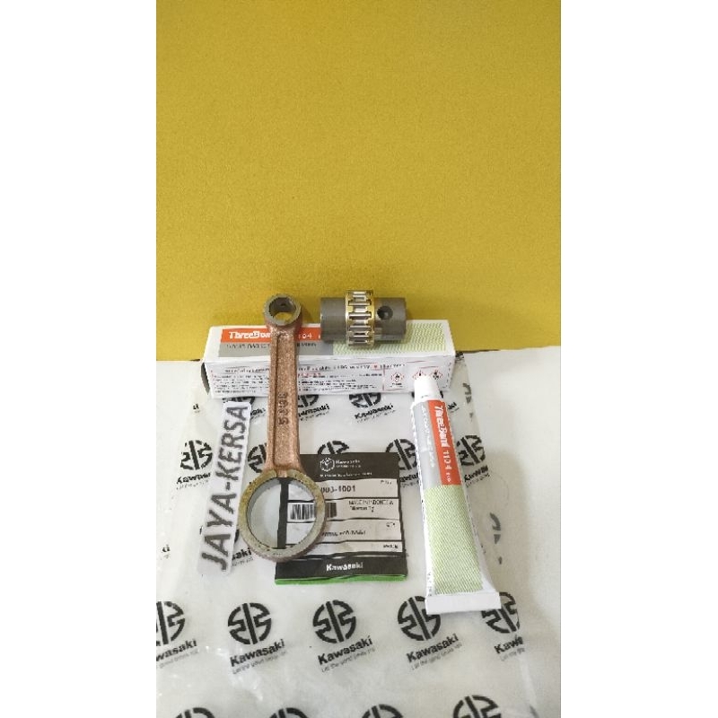 Stang  seher  (Kaze r) Kawasaki Kaze  kaze R