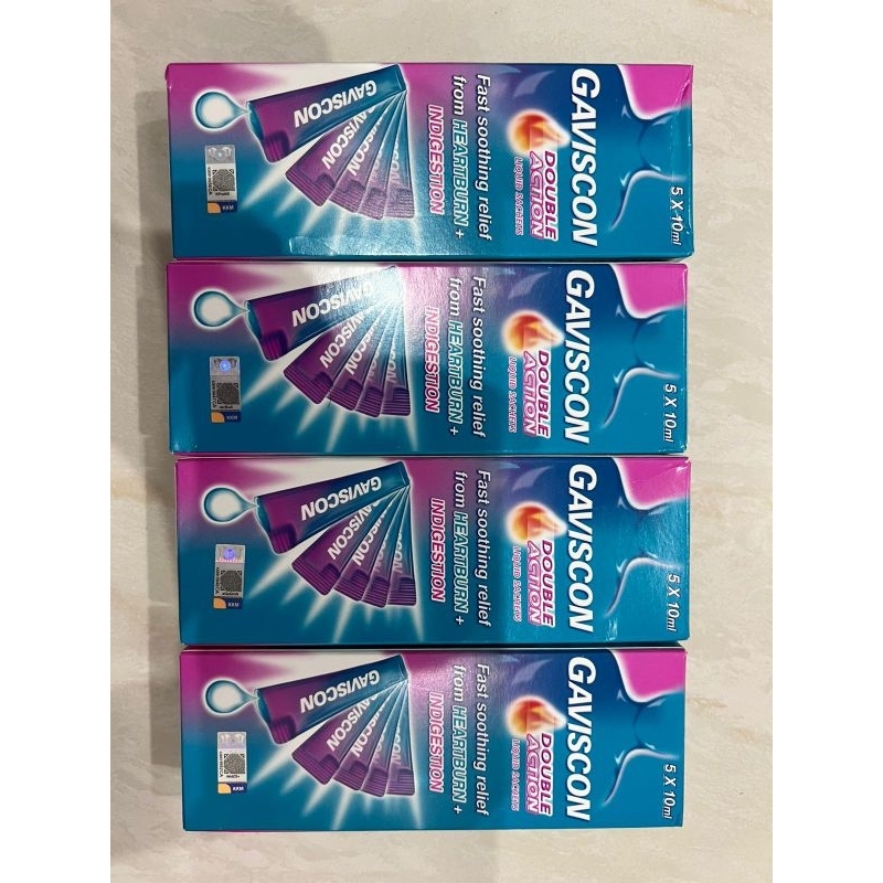 gaviscon double action ori malaysia