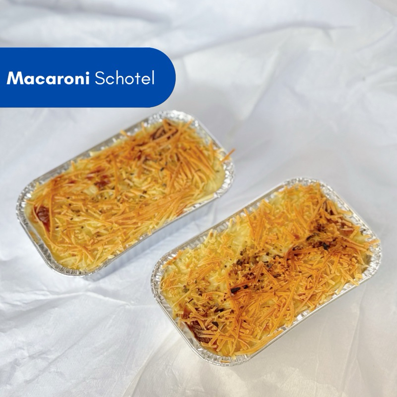 

Macaroni Schotel - KOEPASTA