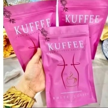 

Kuffle White Coffee