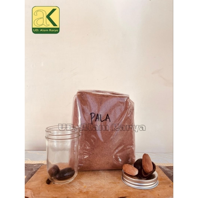

Pala Bubuk Grade A ORIGINAL 1 Kg