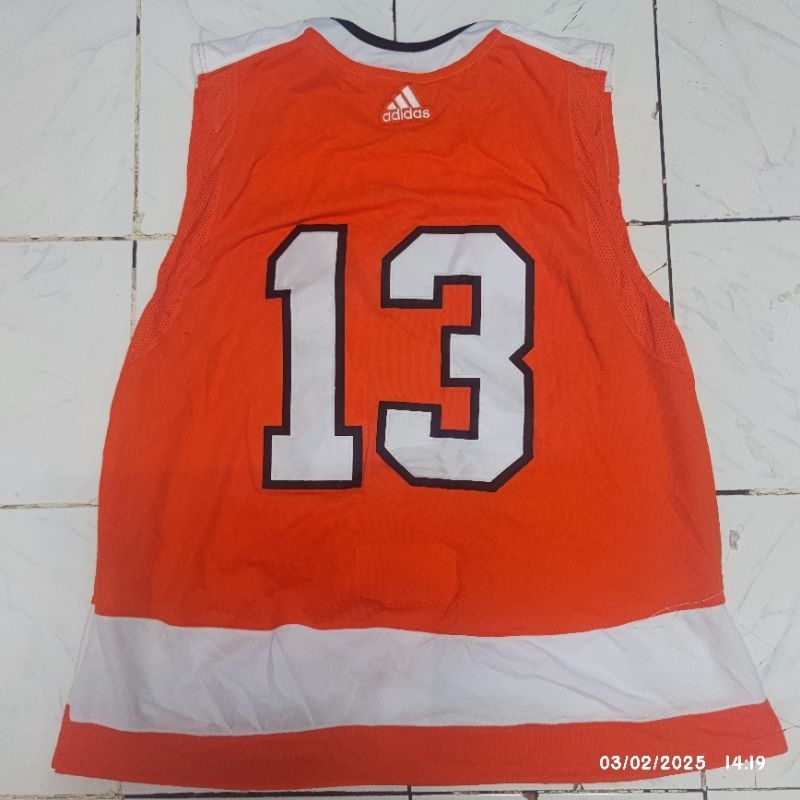 Jersey NHL Hockey Reebok Original Flyers