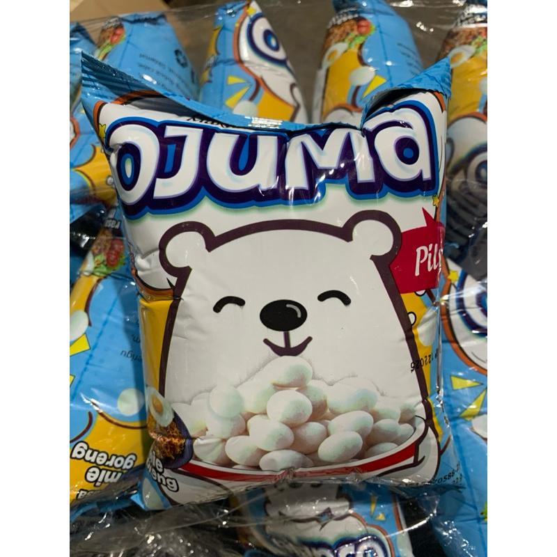 

OJUMA PILUS CIKI BERHADIAH ISI 10 PCS