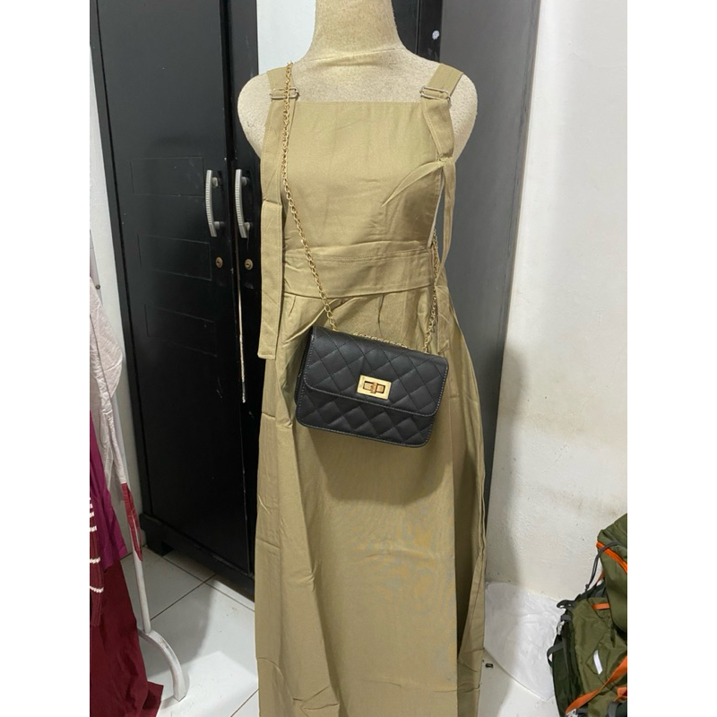 Overall Wanita Jumpsuit Wanita Baju Wanita Murah Baju Kerja Wanita Kekinian Baju Wanita Kekinian