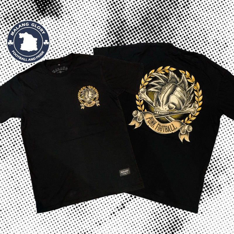 T-shirt "Punk Football"