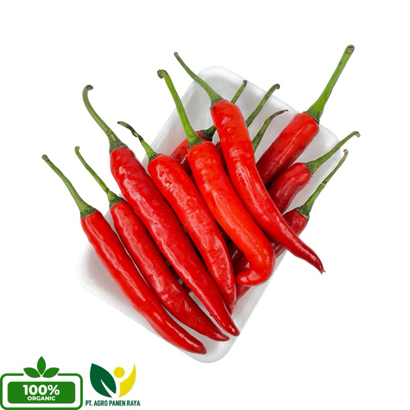 

Cabe Merah Besar Premium Quality (100g , 250g)