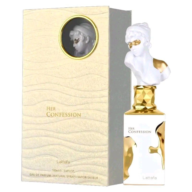 HER CONFESSION by Lattafa