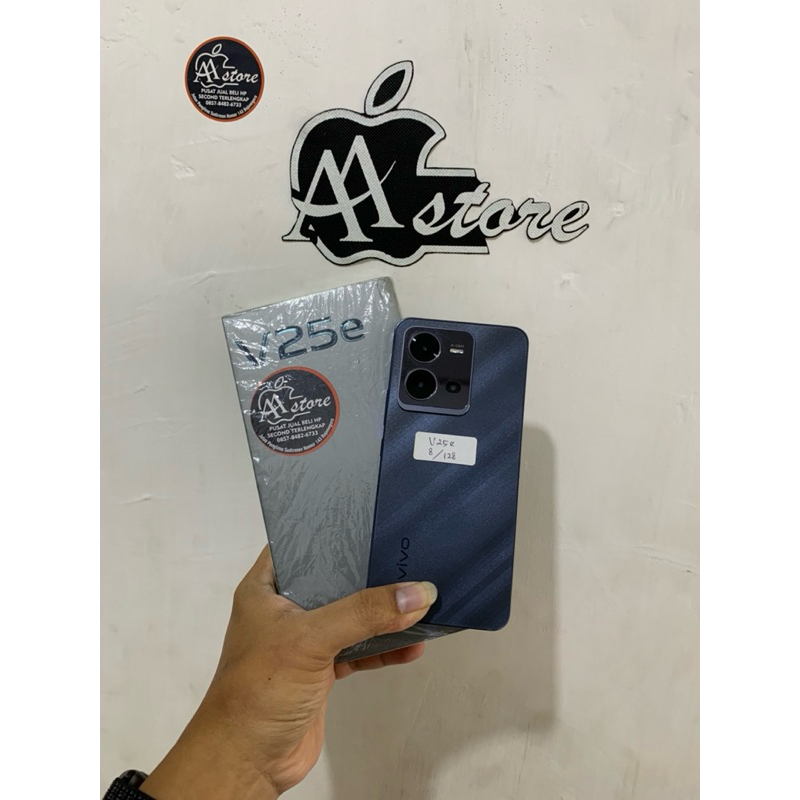 vivo v25e 8/128 bekas