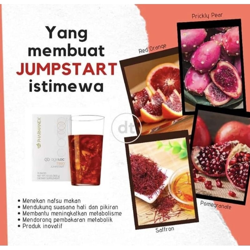 

Teh pembakar isi 15sachet Exp 03/2025