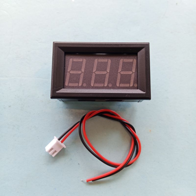 Volt Meter AC