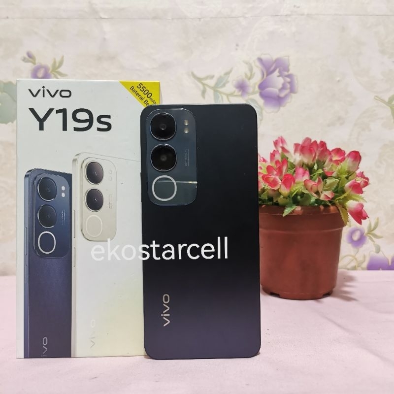 VIVO Y19S 4/128GB SECOND