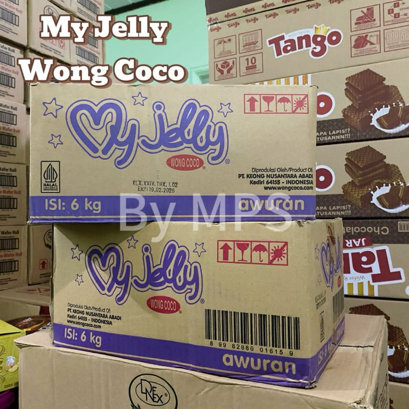 

my jelly awur6kg