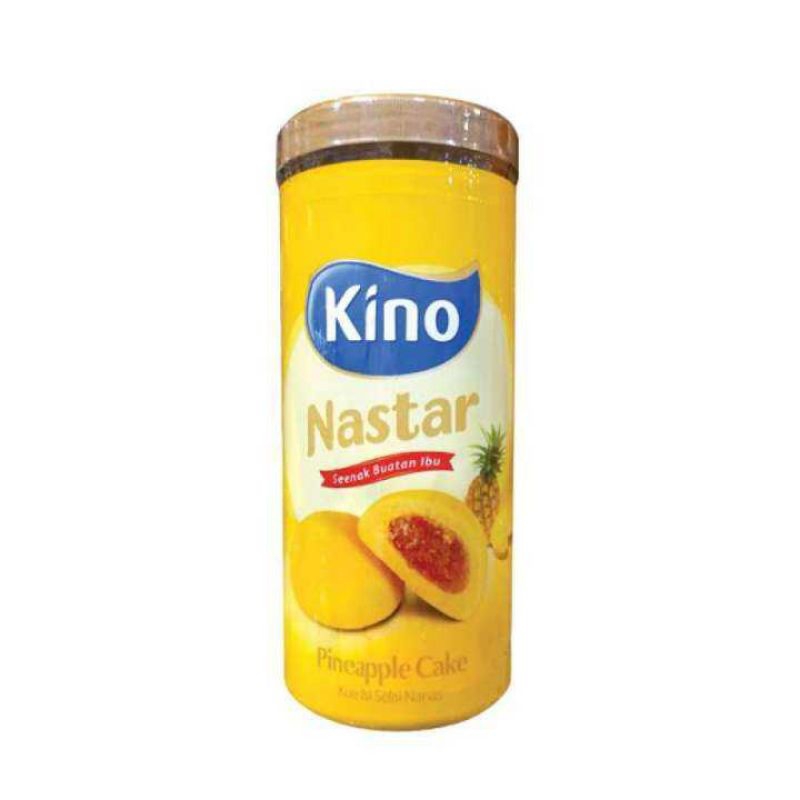 

Kino Nastar Toples 140gr