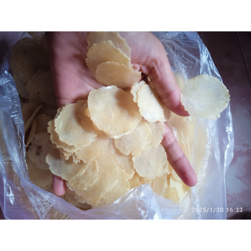 

enping mlinjo pare kediri 1kg