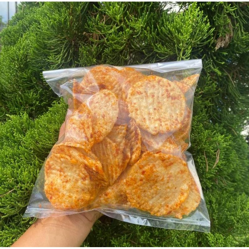 

Beletrak ori dan pedas 1/4 kg