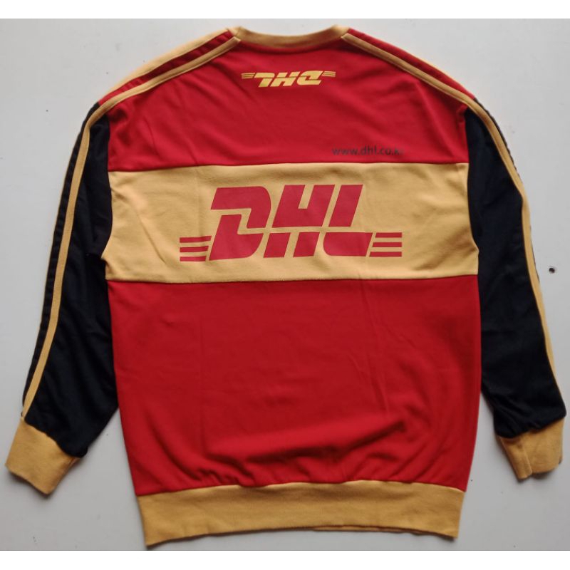 jaket DHL