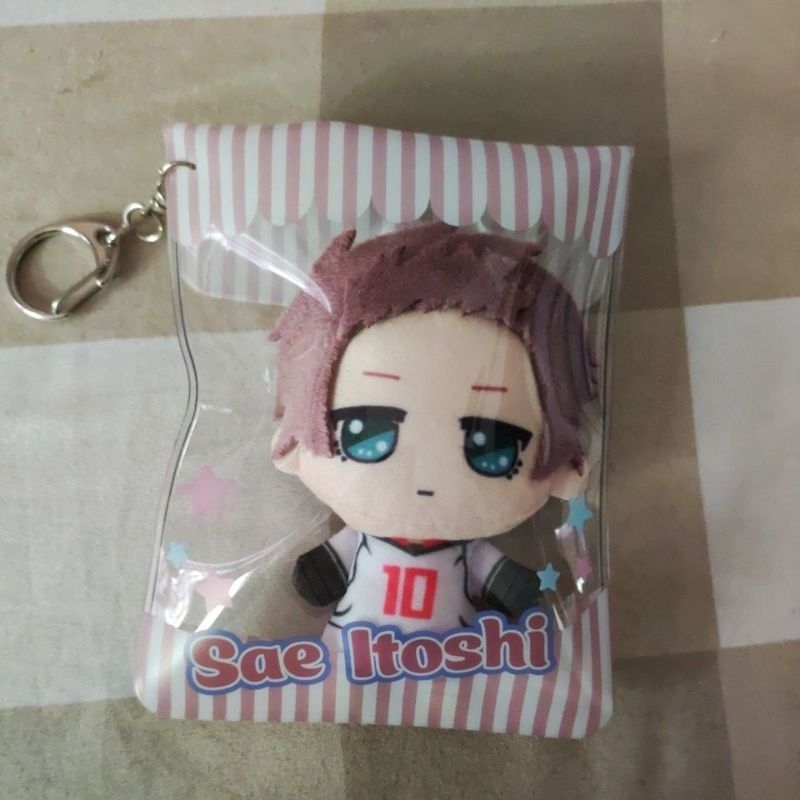 Plushie Sae Itoshi