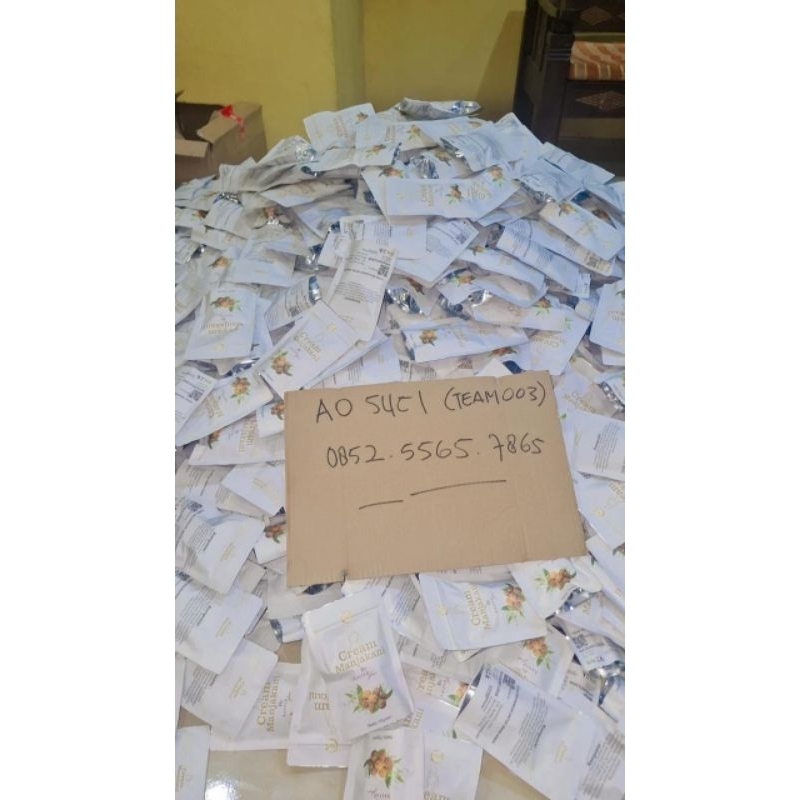 CREAM MANJAKANI JAMU 5 MENIT LANGSUNG PERAWAN