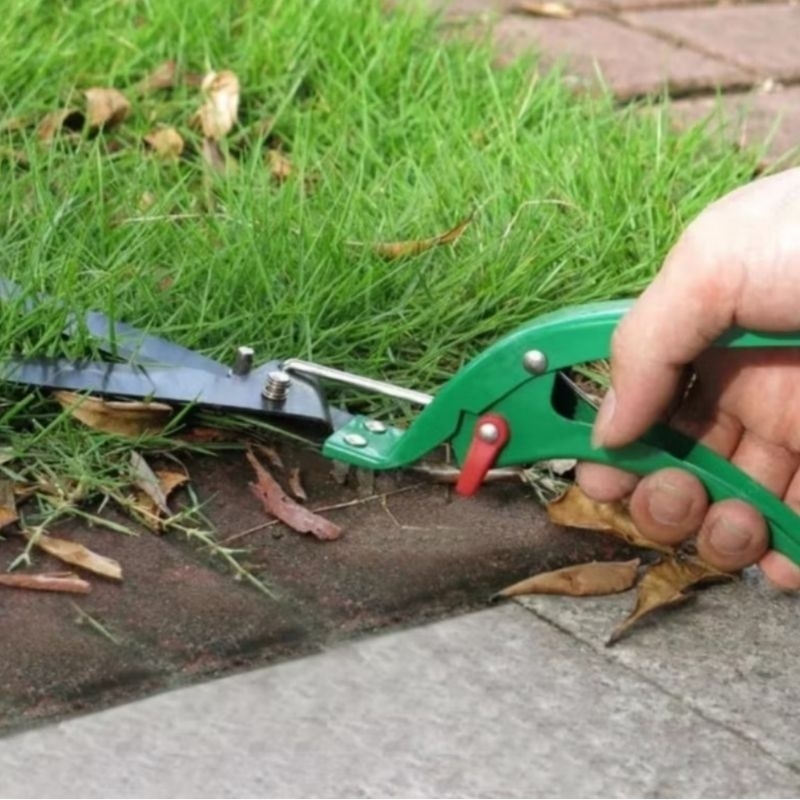 Gunting Putar 3 Posisi / Gunting Pangkas Taman Dahan Rumput Gunindo
