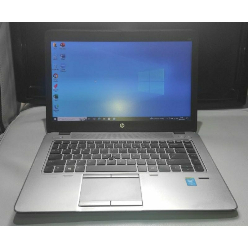 HP Elitebook 840 G2Core i5 vPro 5300U RAM 8GB SSD M.2 250GB HDD 500GB VGA-AMD R7 M260X W11 Second