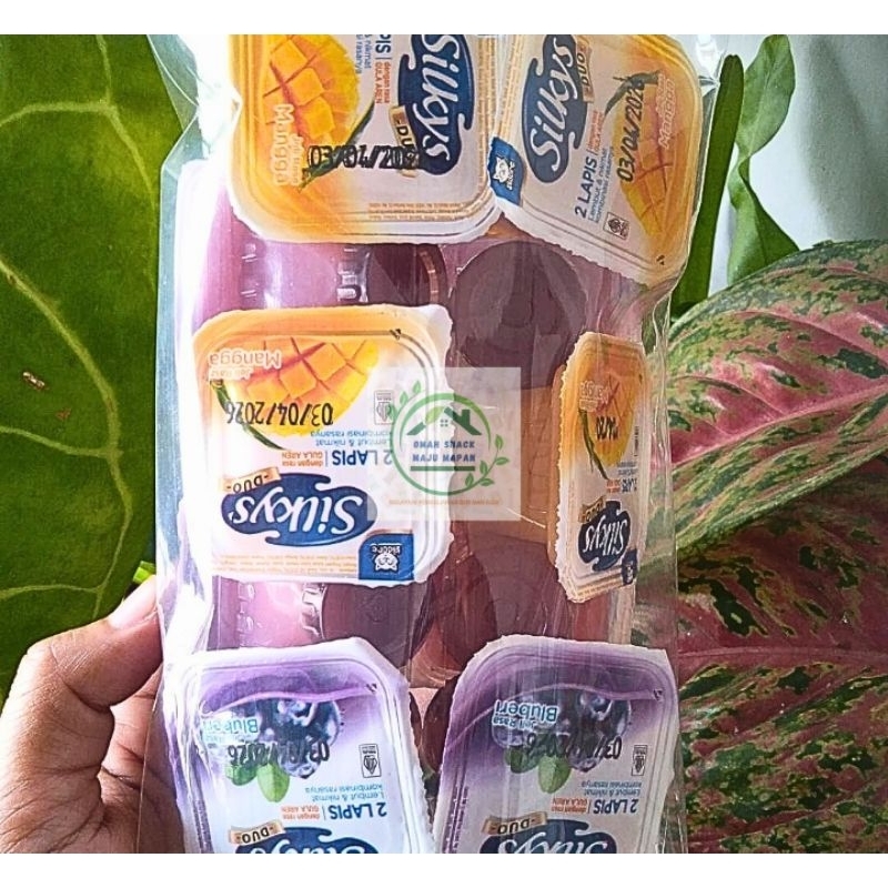 

puding jelly silky
