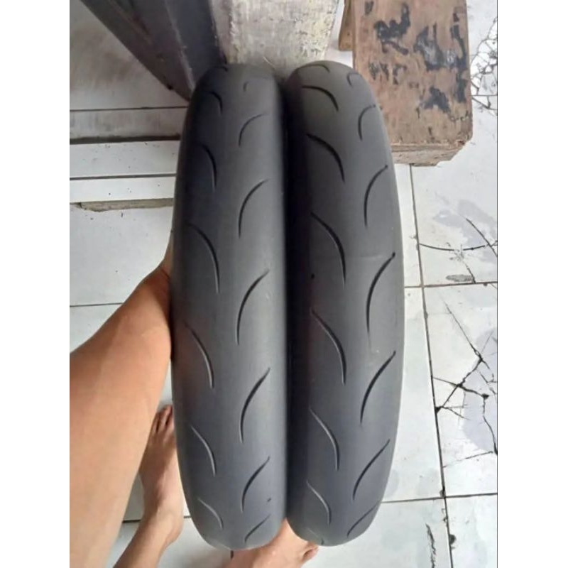 Ban FDR SPORT MP27 ukuran 90/80 ring 17 RATA tubless