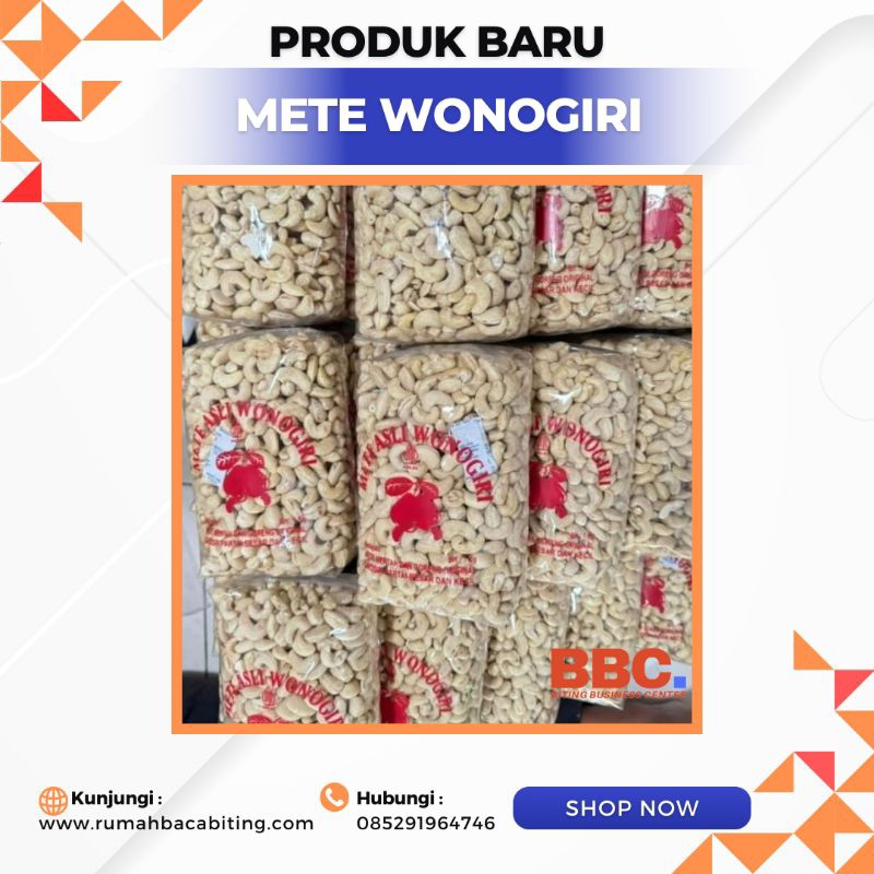 

Mete Wonogiri (MATANG) ORIGINAL 1 Kg