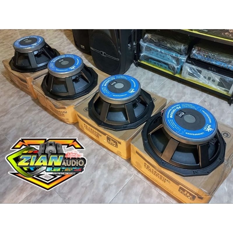 SPEAKER JK AUDIO PD-1850UM ORIGINAL