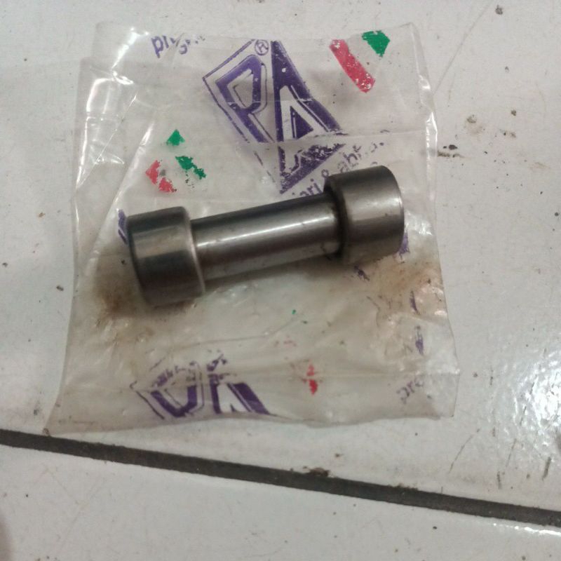 As ayun vespa PX stok lama