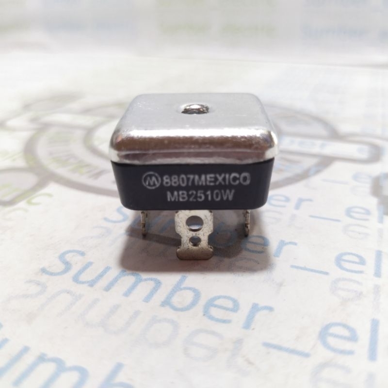 Dioda kiprok 25 ampere