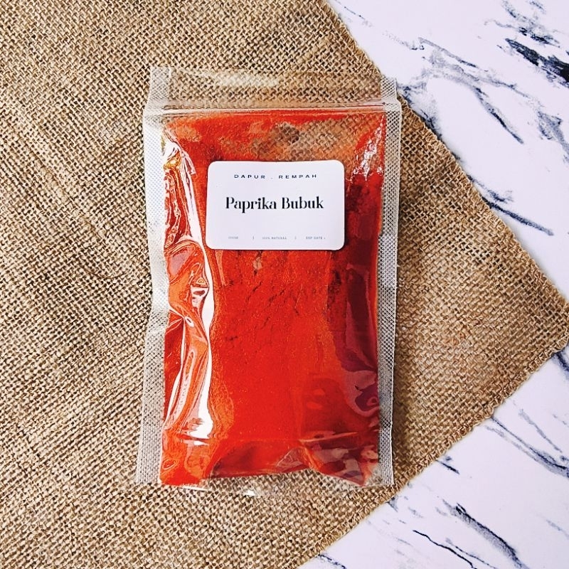 

Paprika Powder Bubuk Paprika
