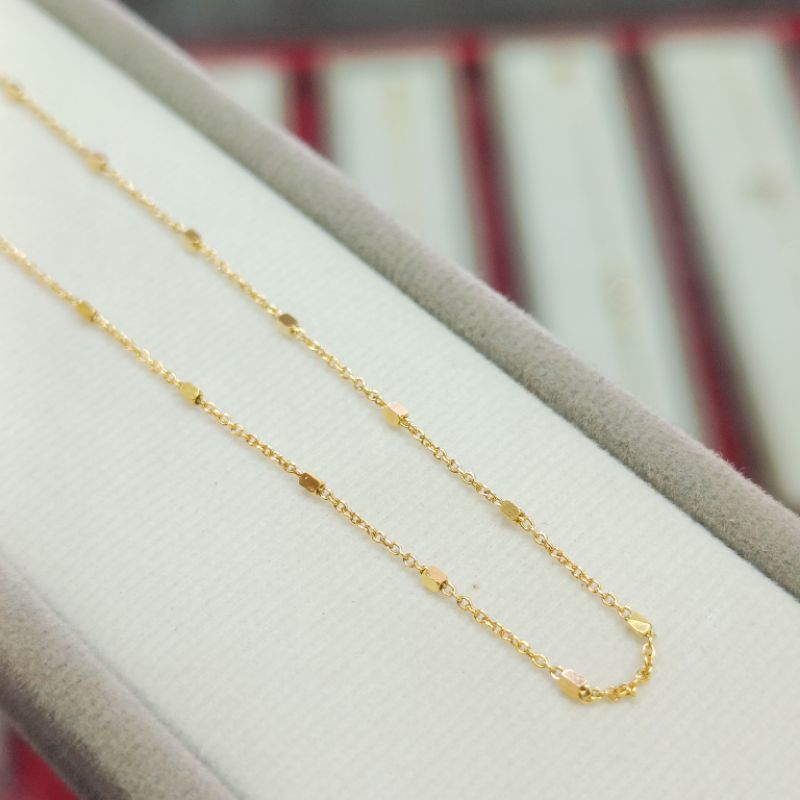 kalung jedar oreo HWT kadar 8k/375