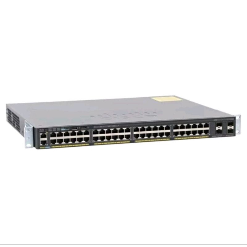Cisco Catalyst 2960 / 2950 P