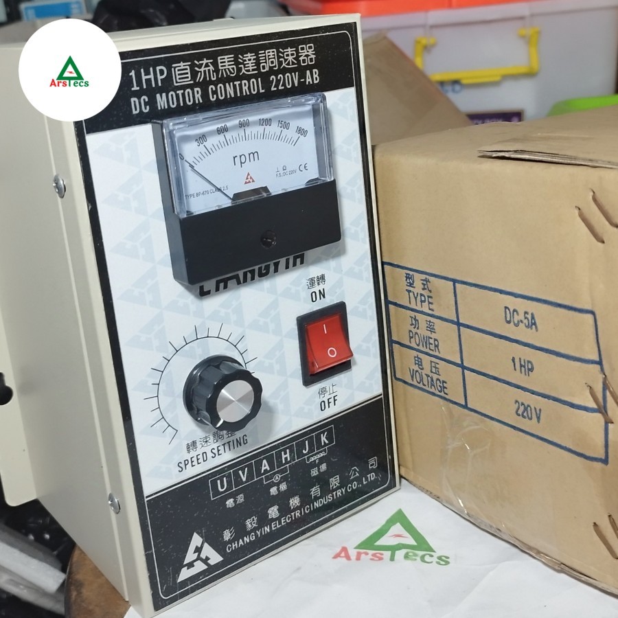 Speed Control DC Motor Control CANGYIH 1HP 220V-AB Original