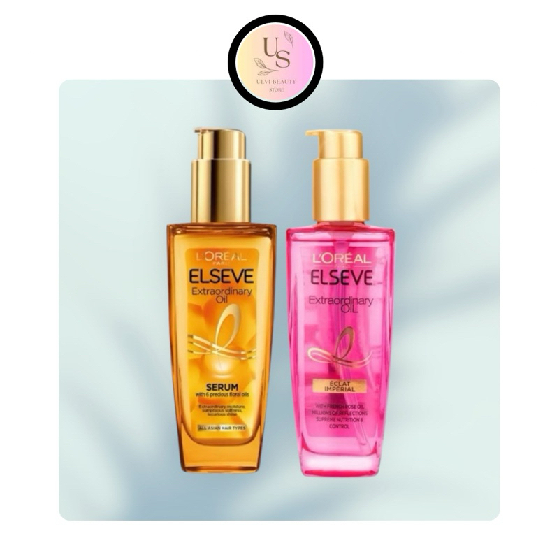 Loreal Elseve Extraordinary Oil Hair Serum