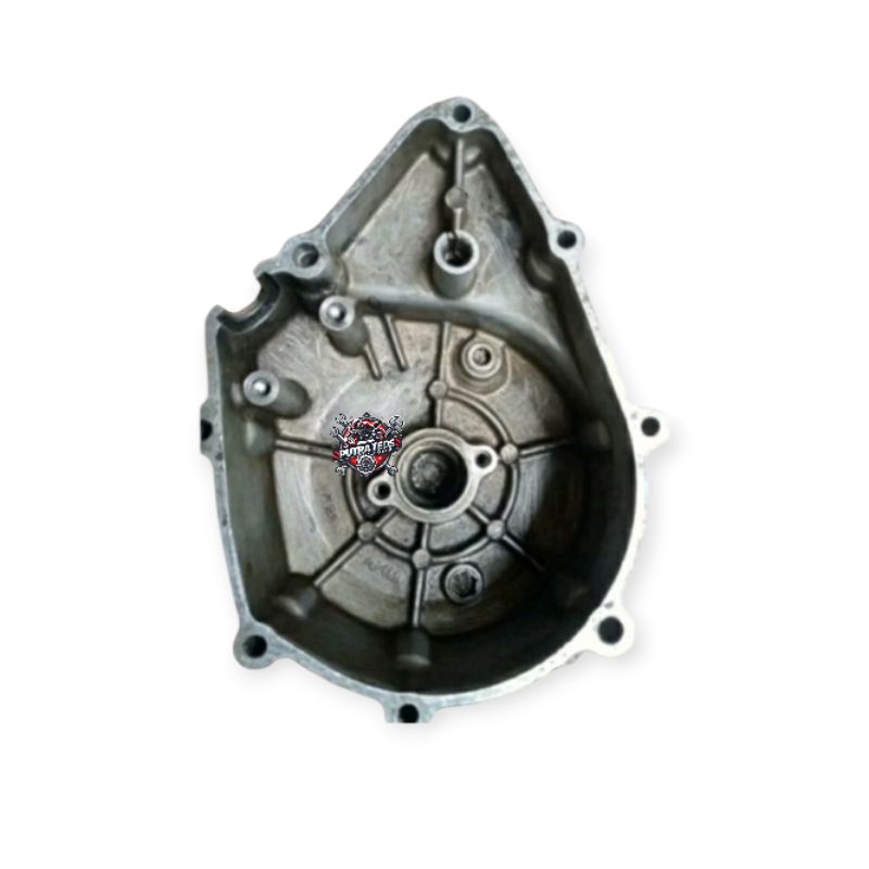 blok kiri blok spulkharisma supra x125 original copota