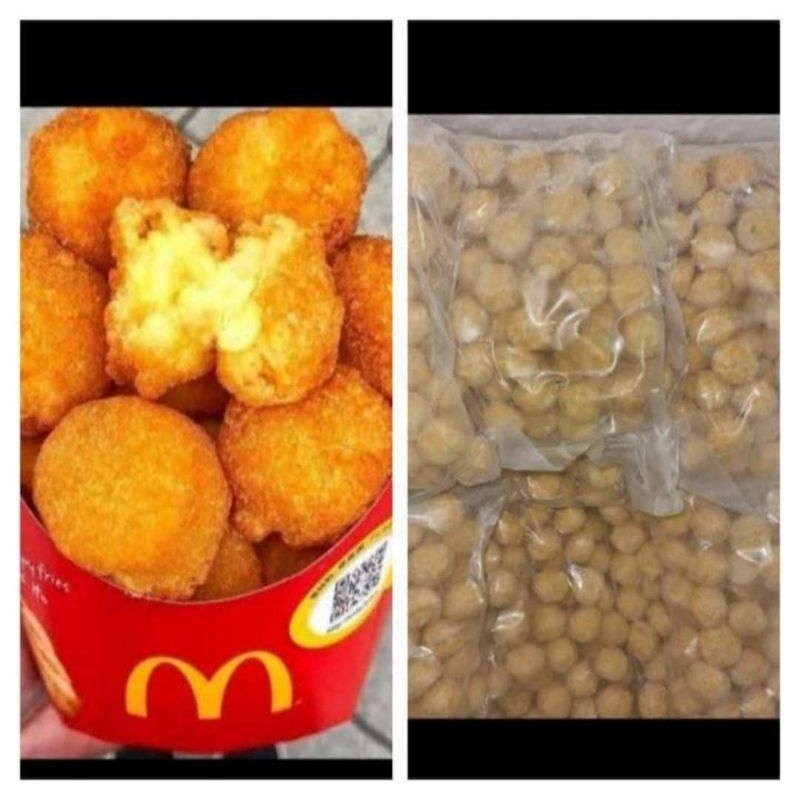 

Chicken Bites Mozarella 1 kg
