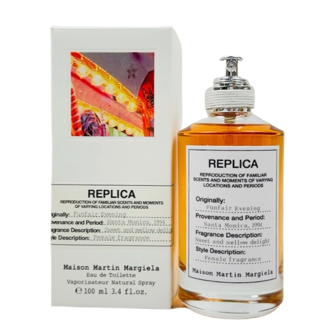 Maison Martin Margiela Funfair Evening Woman EDT - 100 ML