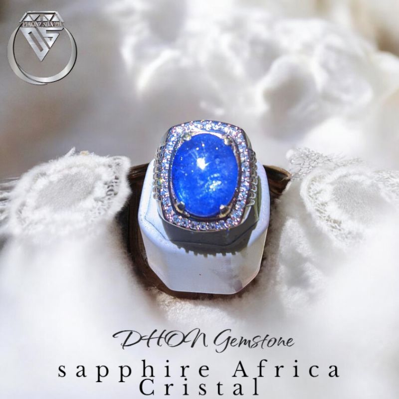 SAPPHIRE AFRICA CRYSTAL JUMBO