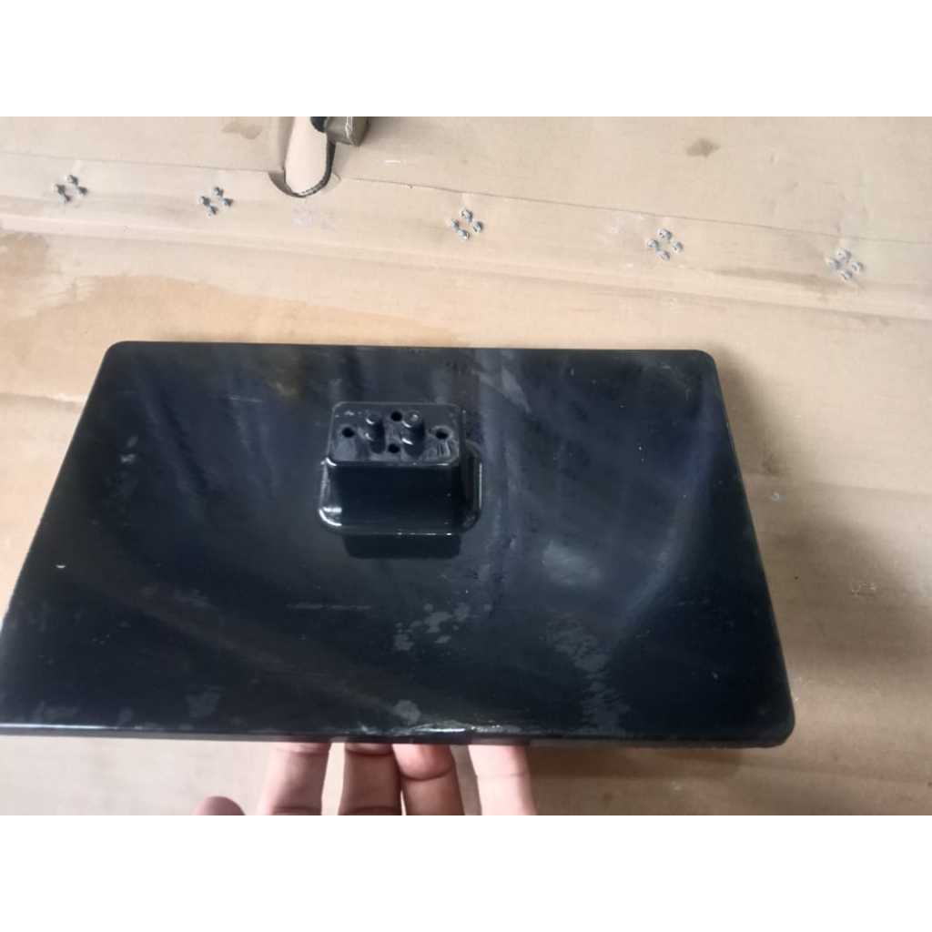 kaki tv dudukan stand tv konka LED24QS311 24 INCH led 24as311