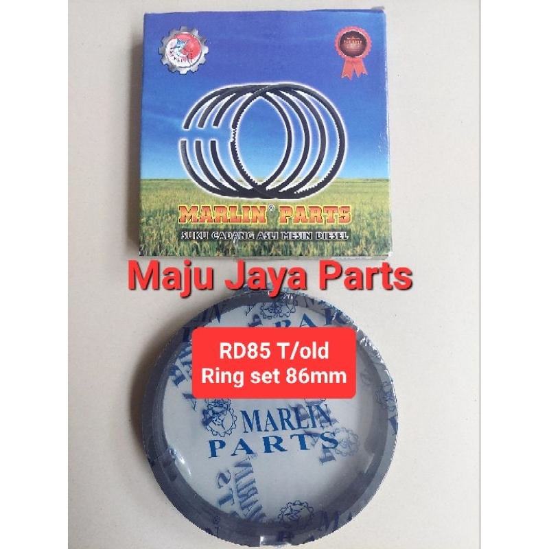 RD85 T/RD85 old Ring set/Ring seher (86mm)kubota