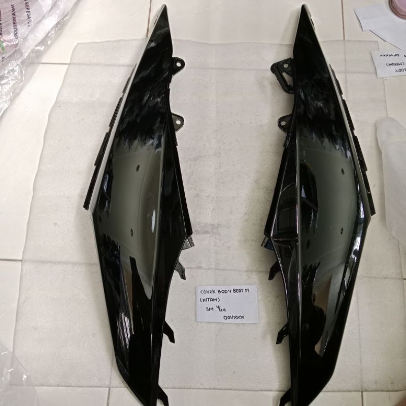 Cover body belakang BEAT FI 2014-2015
