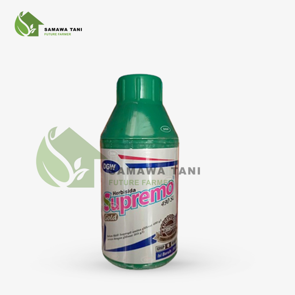 SUPREMO 480 SL Herbisida