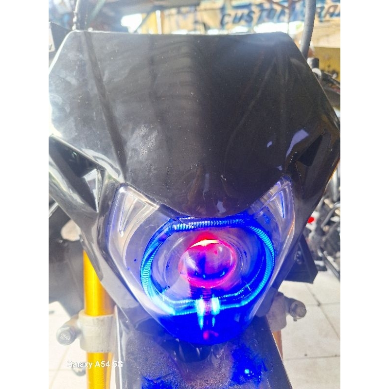 Lampu biled CRF 2018