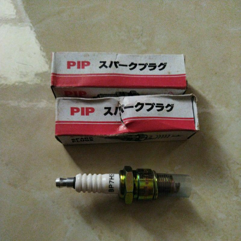 busi PIP JAPAN drat pendek vespa yamaha rx king