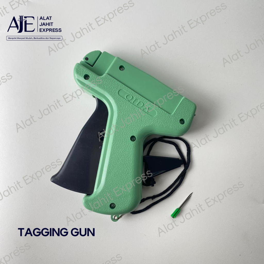 

Tag Gun Alat Tembak Label Harga Qida Pemasang Label Bandrol Harga HangTag