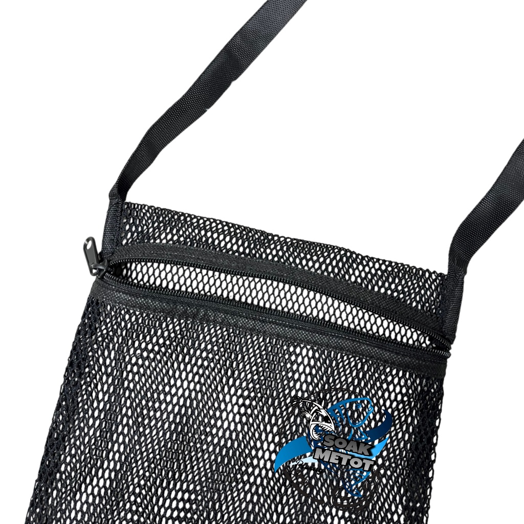 Koja Tas ikan - Koja Tas slempang - Koja bahan jala eiger - Tas Koja wadah ikan - Tas multi fungsi